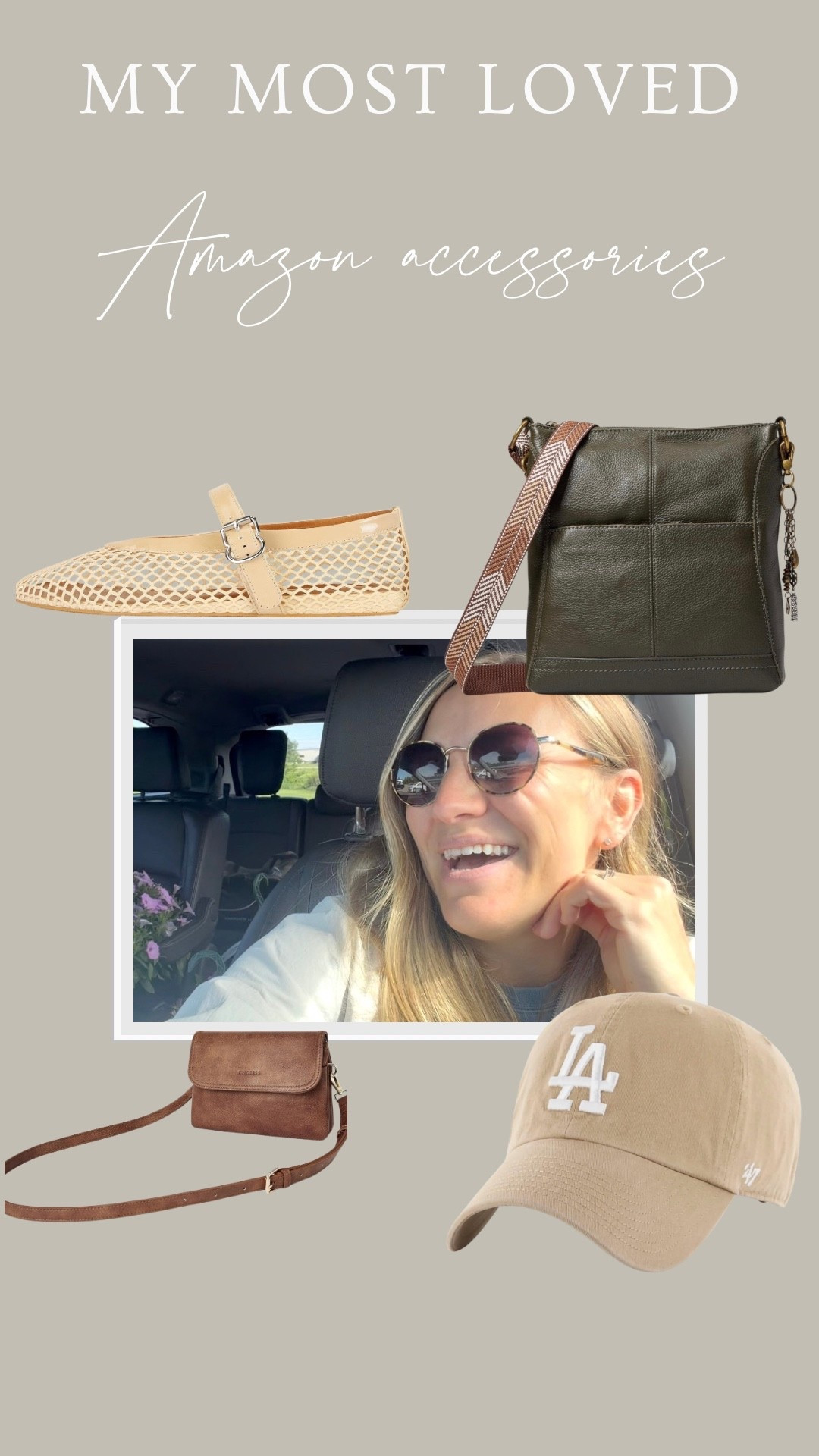Amazon accessories I use over & over😍✨

#LTKootd
