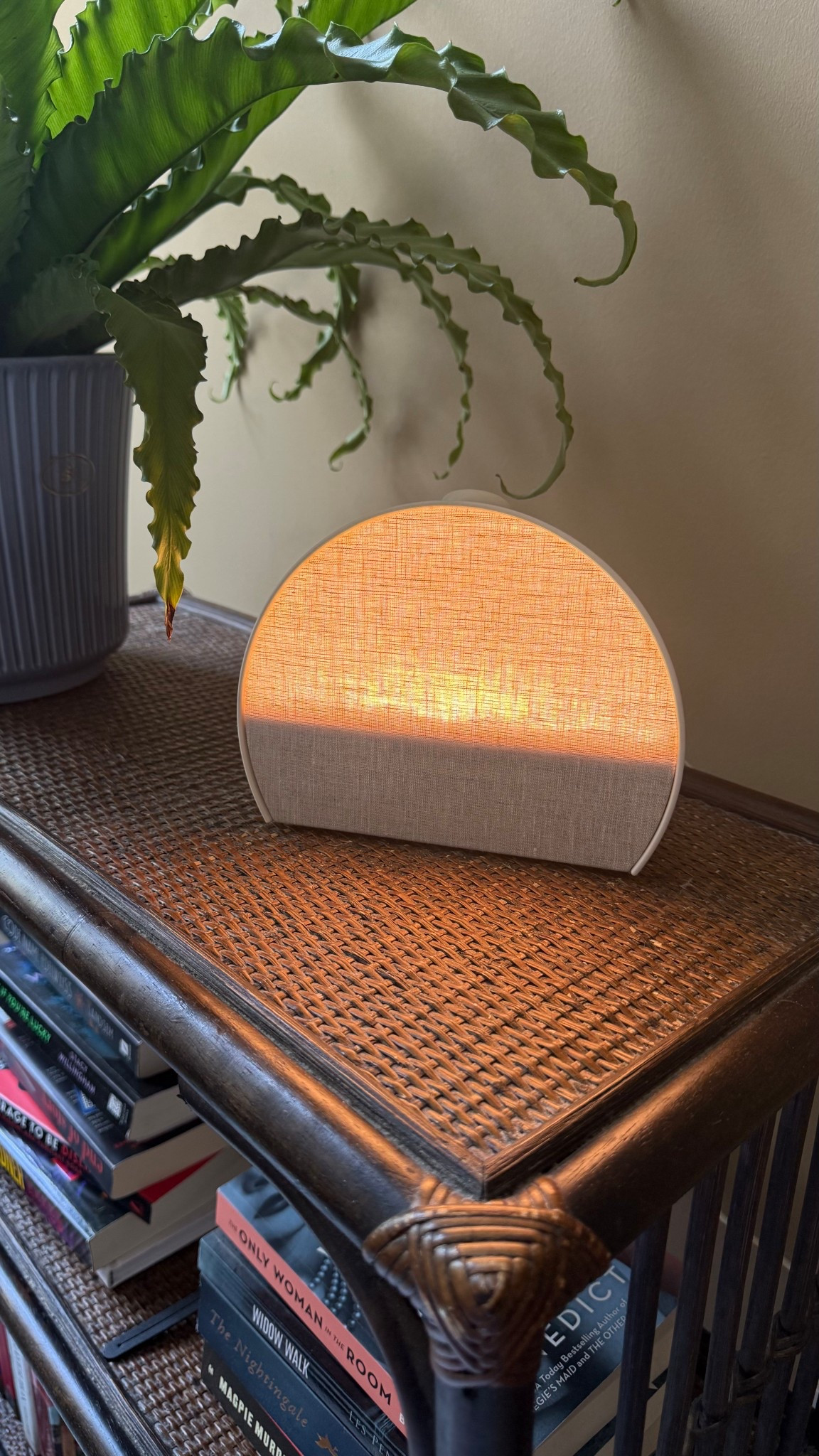 Waking up just got a whole lot gentler. ☀️ The Hatch Sunrise Clock has been a game changer for peaceful mornings—with soft light that mimics the sunrise and soothing sounds to help you wind down at night.

Tap the link in the post to shop and see why it’s one of my favorite bedside must-haves!

#LTKHome #LTKSeasonal