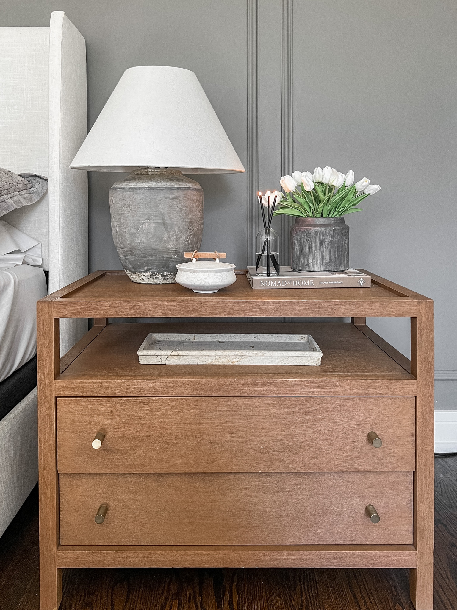 Found an amazing dupe to our nightstands that are on sale! 

#LTKsalealert #LTKhome #LTKFind