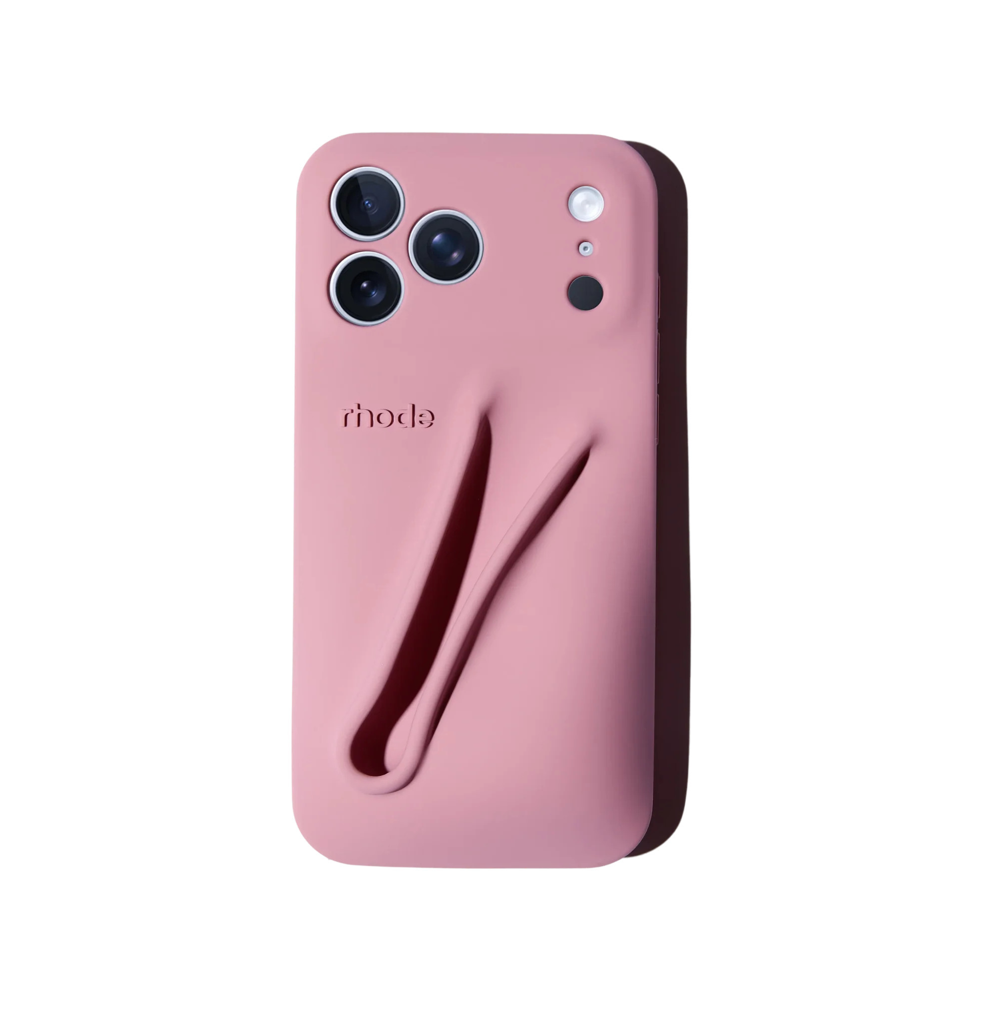 lip case - iphone 17 pro / pretzel | rhode skin