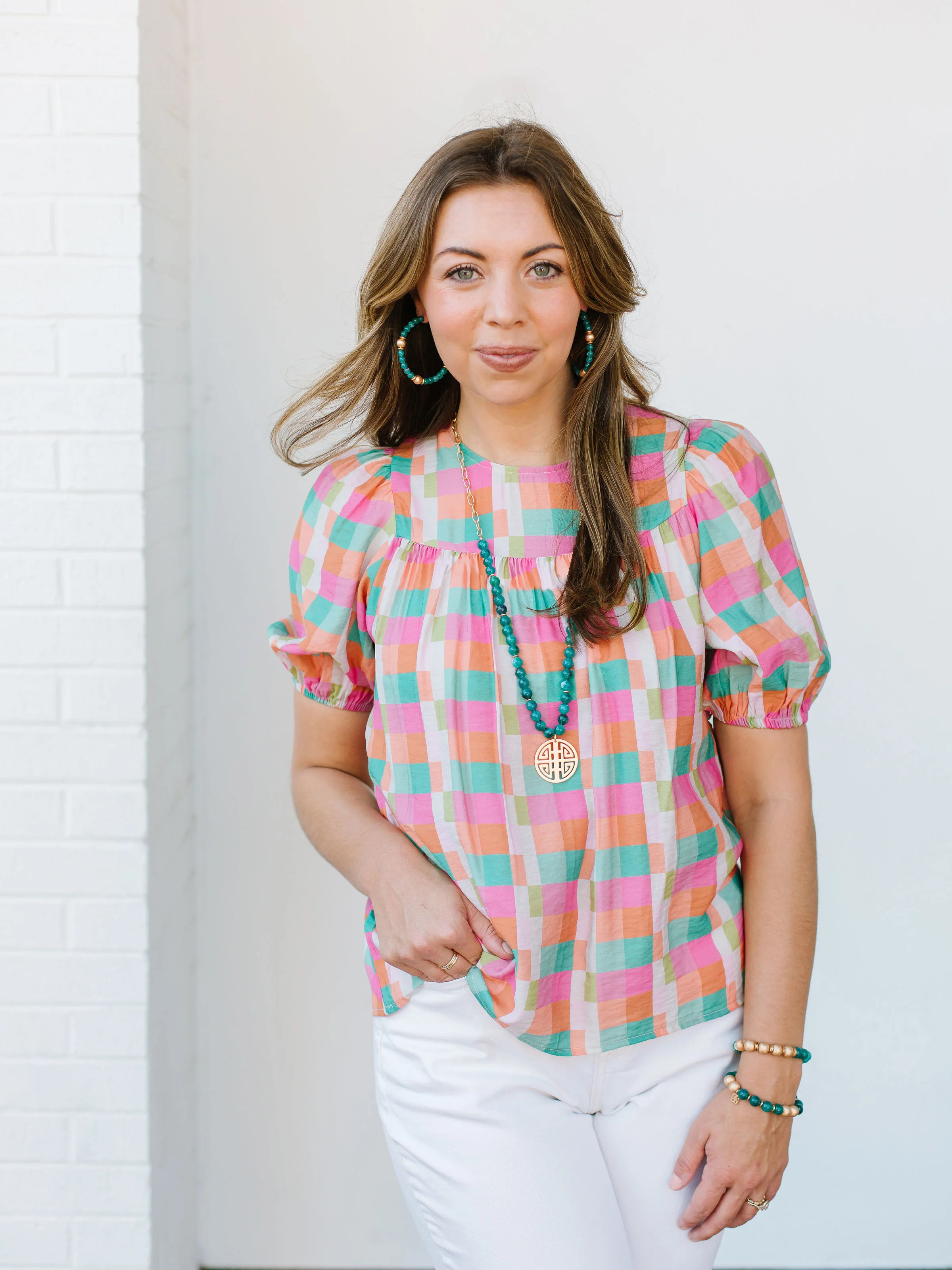 Ivy Top | Michelle McDowell