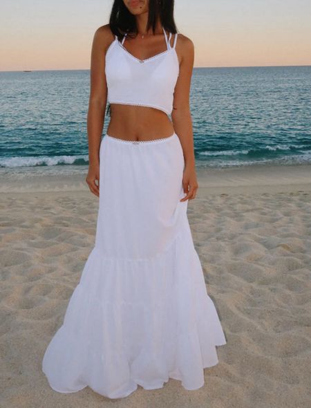 Summer and beach outfit ideas 

#LTKFindsUnder100 #LTKStyleTip #LTKSeasonal