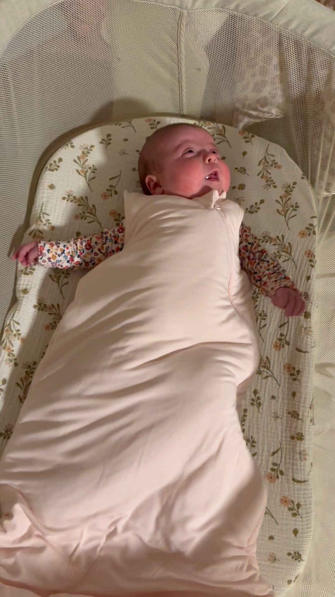 We have been lovinggg all of our Quince pieces! Our favorite is the bamboo sleep bag - cannot get over how soft it is! It has a two way zipper which makes middle of the night diaper changes so easy - thank goodness!  & it also comes in multiple TOGs for each season!

@Quince  #quincepartner  

#LTKBaby #LTKmomlife