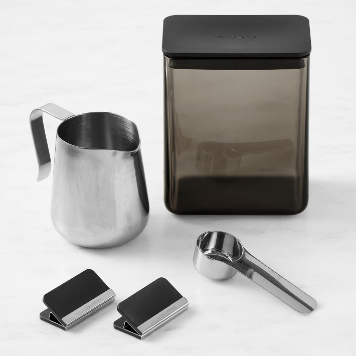 Williams Sonoma Coffee, 5-Piece Set | Williams-Sonoma
