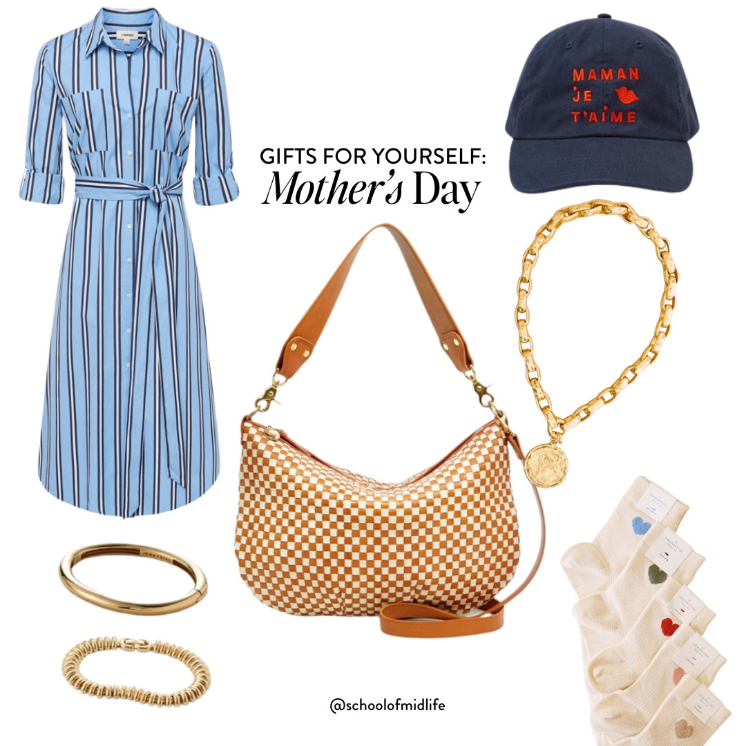 Mother’s Day Gifts…for yourself! 💛


#LTKStyleTip #LTKOver40 #LTKSeasonal
