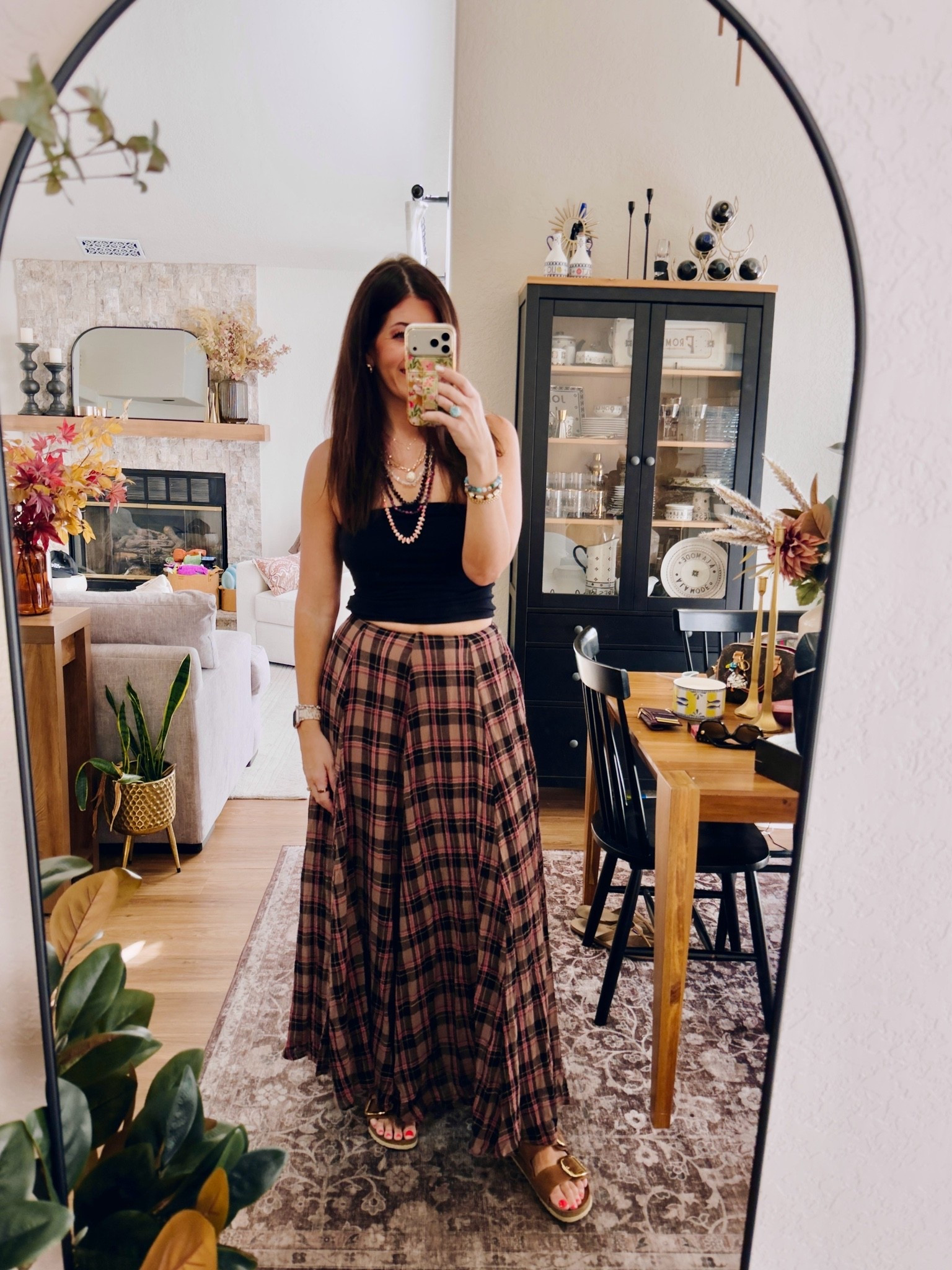 Weekend festival outfit 
Medium tube top
Small skirt- runs huge, size down

#LTKMidsize #LTKTall #LTKSaleAlert