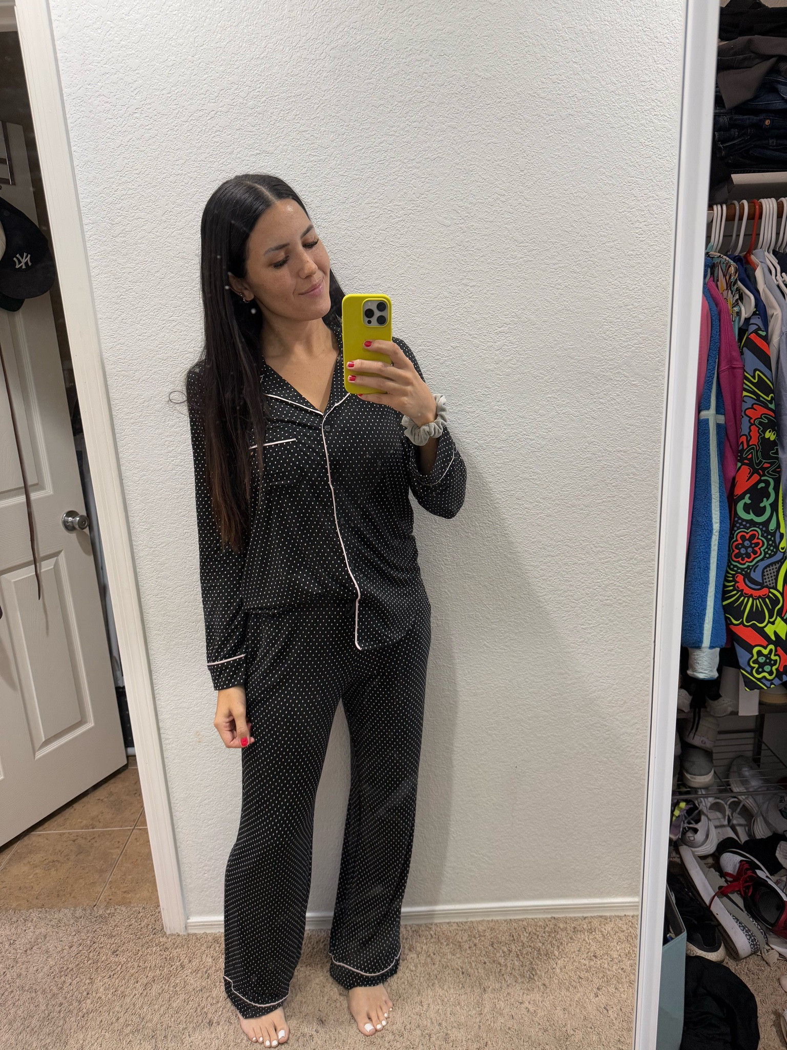 The best jammies! Wearing a small tall  

#LTKGiftGuide #LTKStyleTip #LTKHoliday