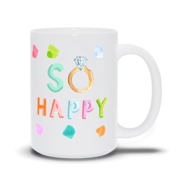 Engagement Mug | Evelyn Henson