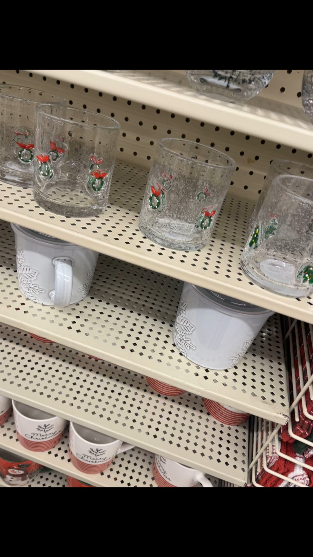 These cups are so cute and I’m obsessed with them. These are a nice gift to add sticking stuffers in! 


#LTKHoliday #LTKGiftGuide #LTKFindsUnder50