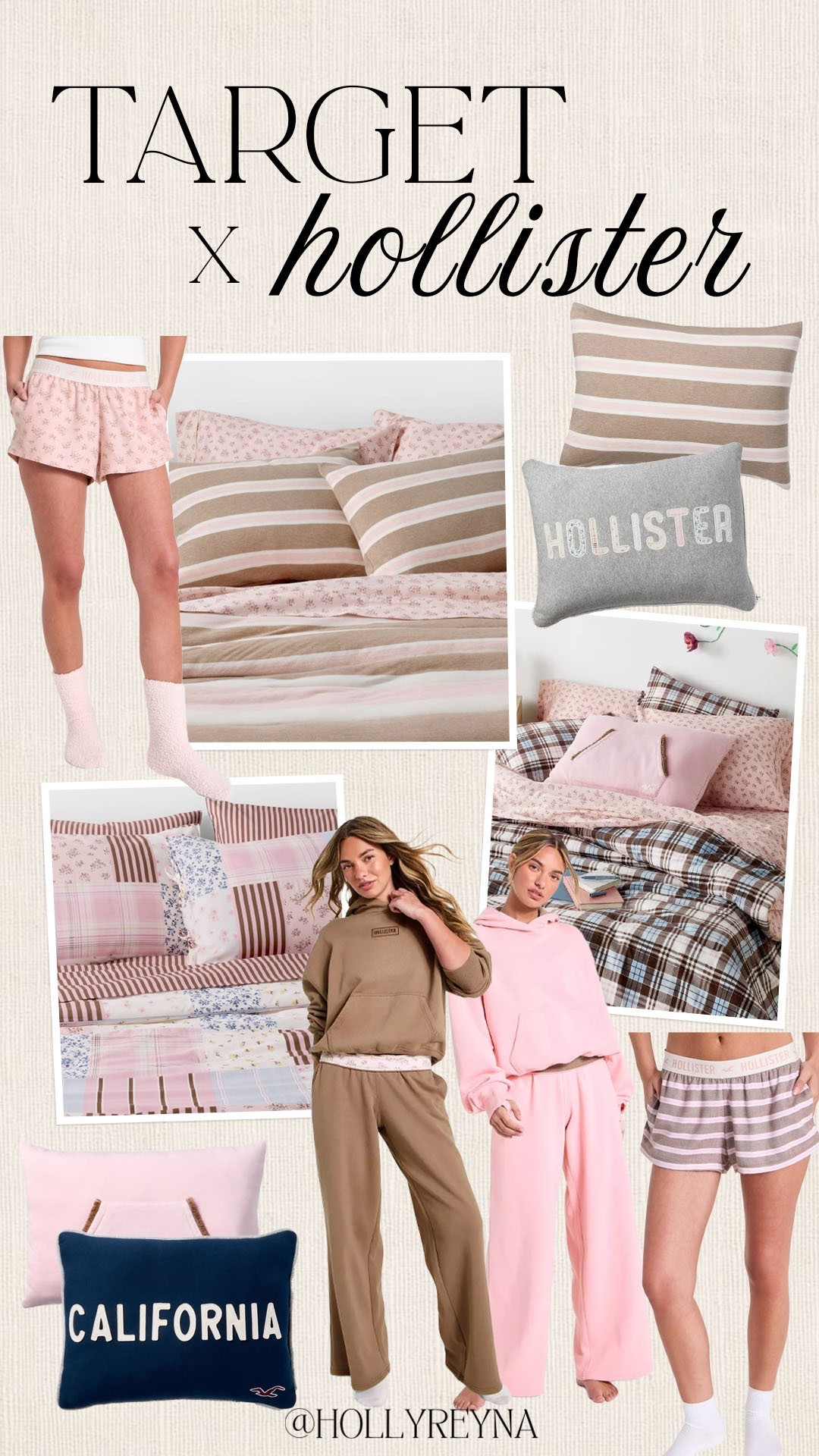 This new Target x Hollister collab is so cute!!

#targetfinds

Target finds. Target new arrivals. Target dorm room bedding. Target Hollister collab.

#LTKSeasonal #LTKHome #LTKKids
