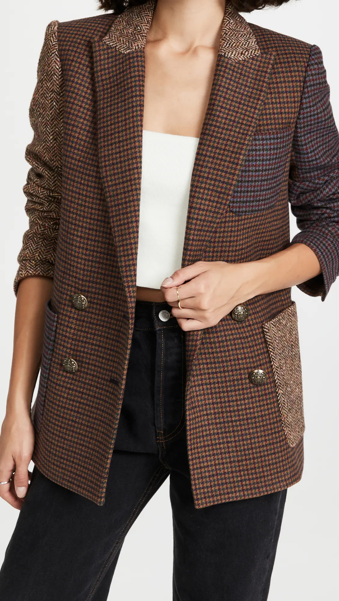 Faustine Dickey Jacket | Shopbop