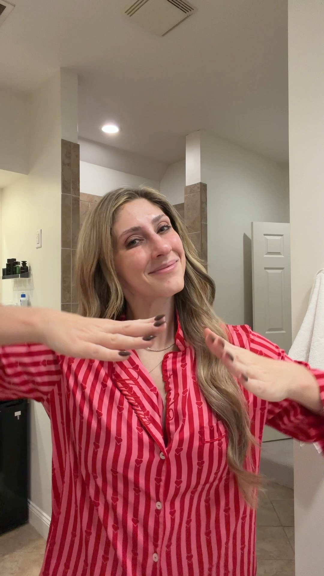 Nightly skincare routine 

#LTKBeauty #LTKmomlife