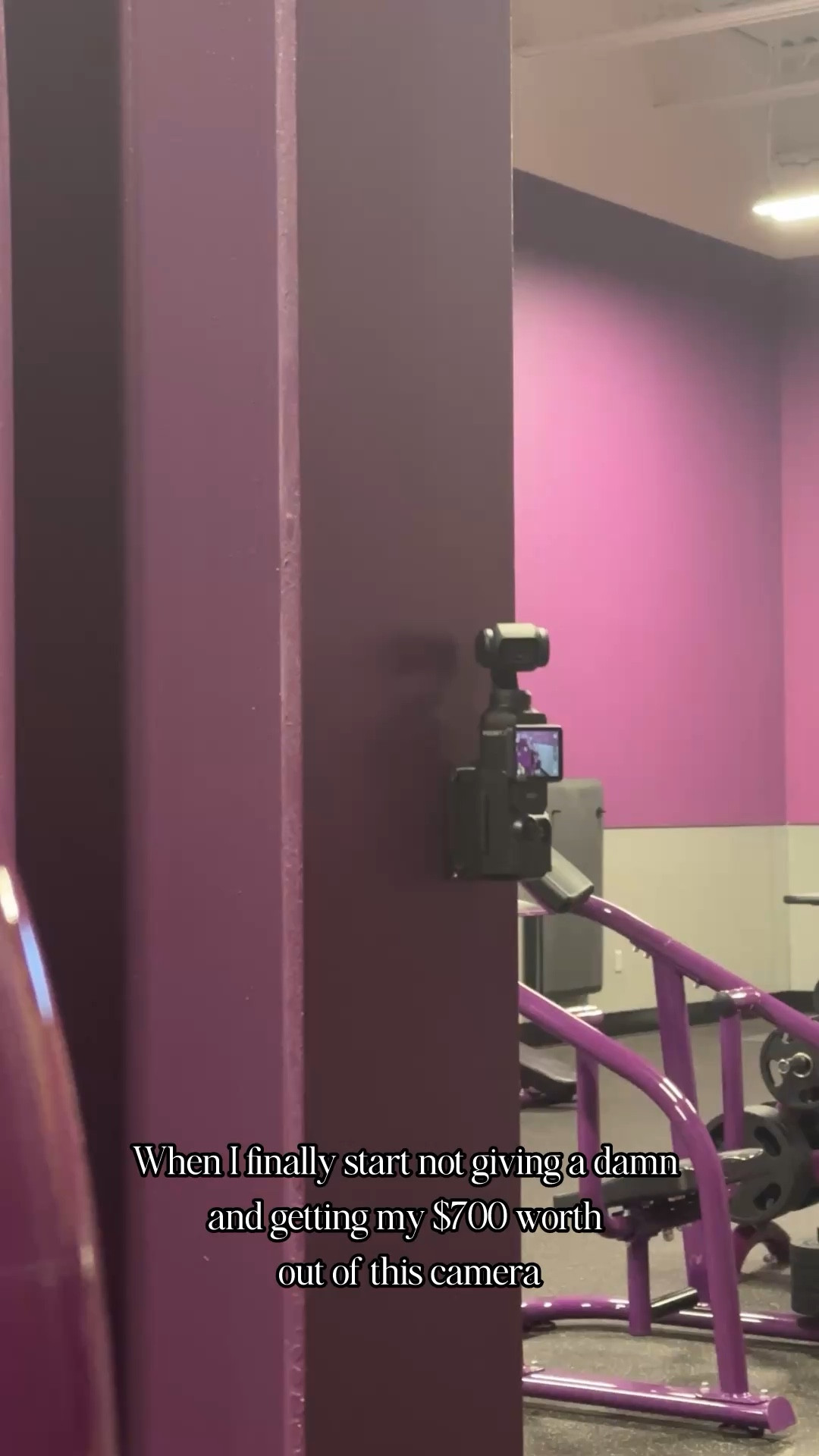 I love my DJI Osmo pocket 3 but have been so scared to record in public. Those days are overr

#LTKFitness #LTKActive #LTKGiftGuide