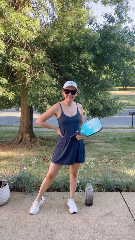 Pickleball outfit, amazon finds, athletic dress wearing small, 

#LTKFitness #LTKOver40 #LTKActive