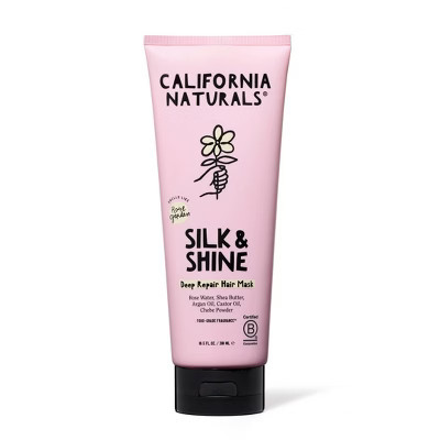 California Naturals Deep Repair Hair Mask - 10.5oz | Target