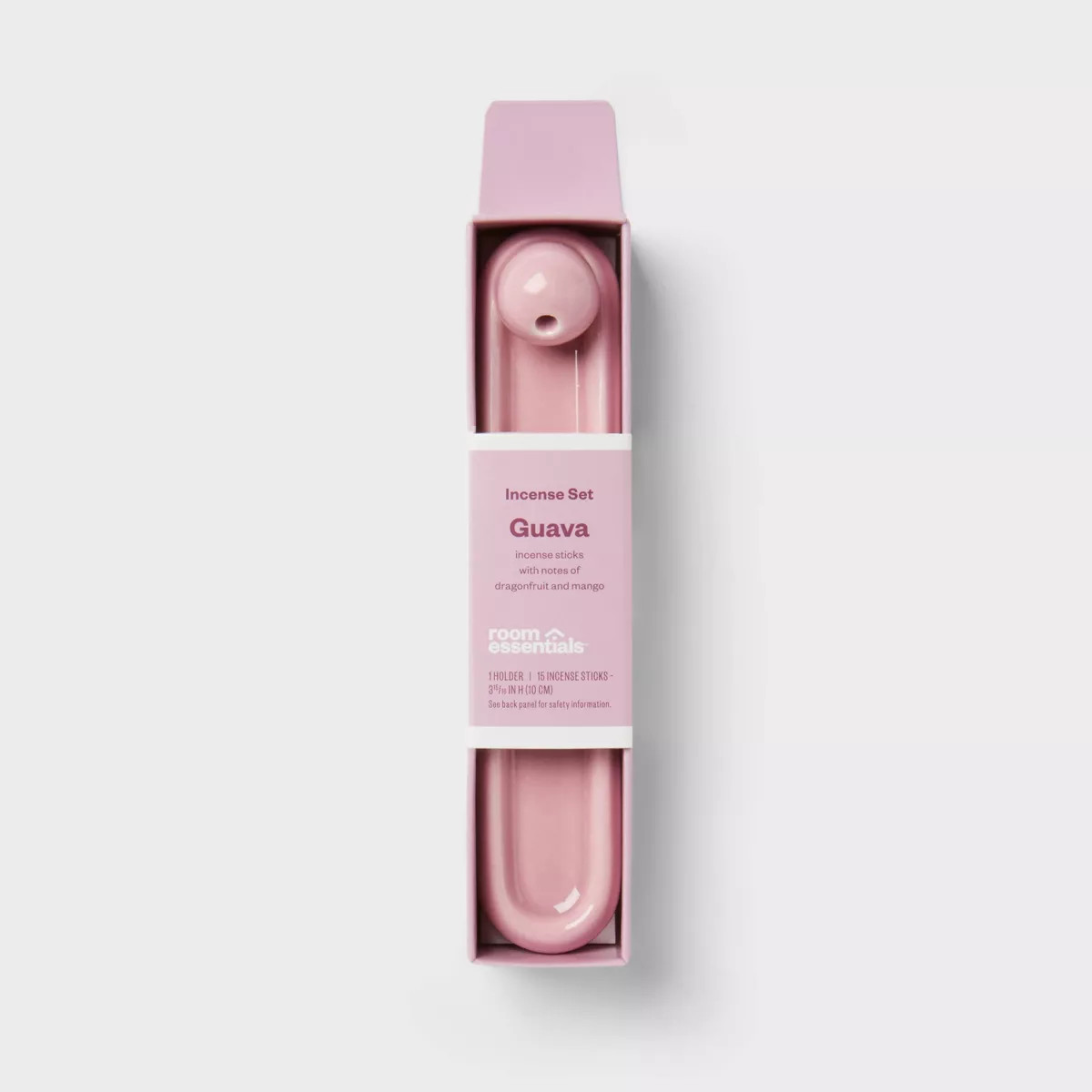 Incense and Ceramic Holder Guava - Room Essentials™ | Target