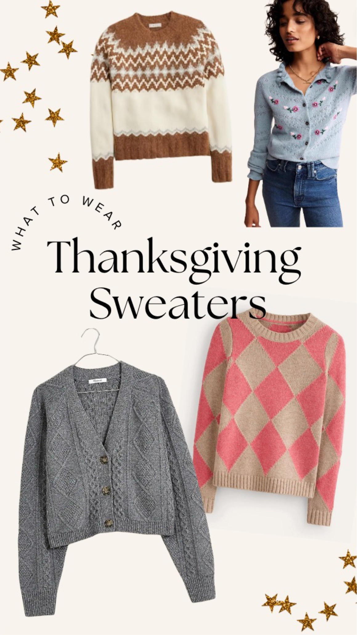 What to wear to thanksgiving!