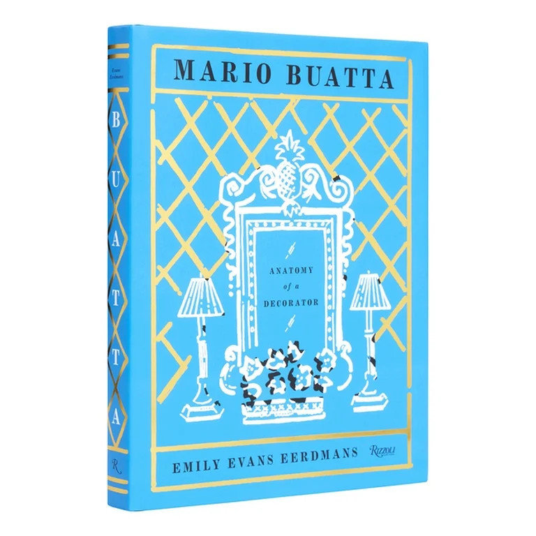 Mario Buatta: Anatomy of a Decorator (Hardcover) | Walmart (US)