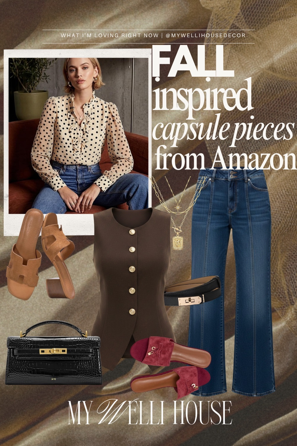 Fall looks, done right. 🍁 Effortless layers & cozy vibes from Amazon.

#LTKstyletip #LTKunder50 #amazonfashion #fallfashion #fallstyle #styleinspo #ltkit #falloutfits

#LTKHome #LTKSaleAlert #LTKdayinmylife