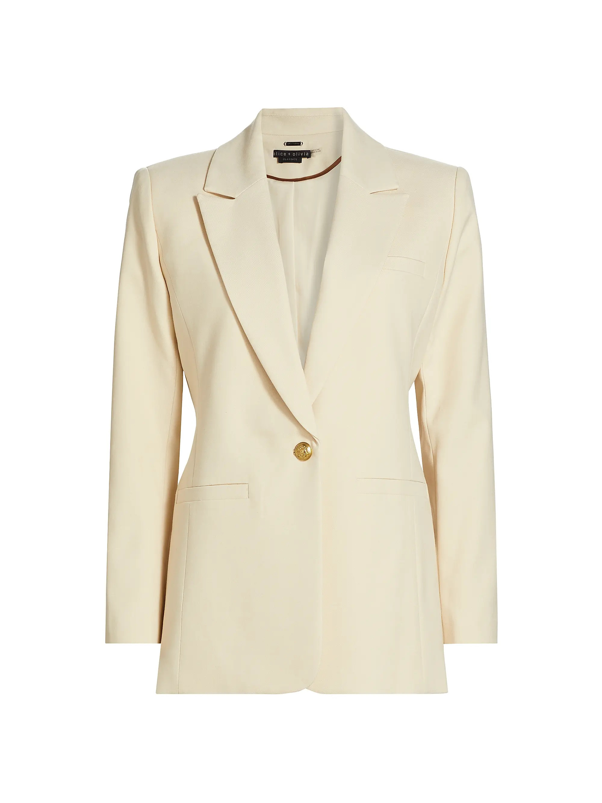 Billie Boxy-Fit Blazer | Saks Fifth Avenue