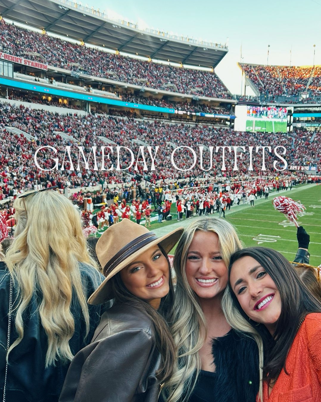 SEC Gameday outfits I haven't seen yet!!  

#LTKFindsUnder100 #LTKStyleTip #LTKSeasonal