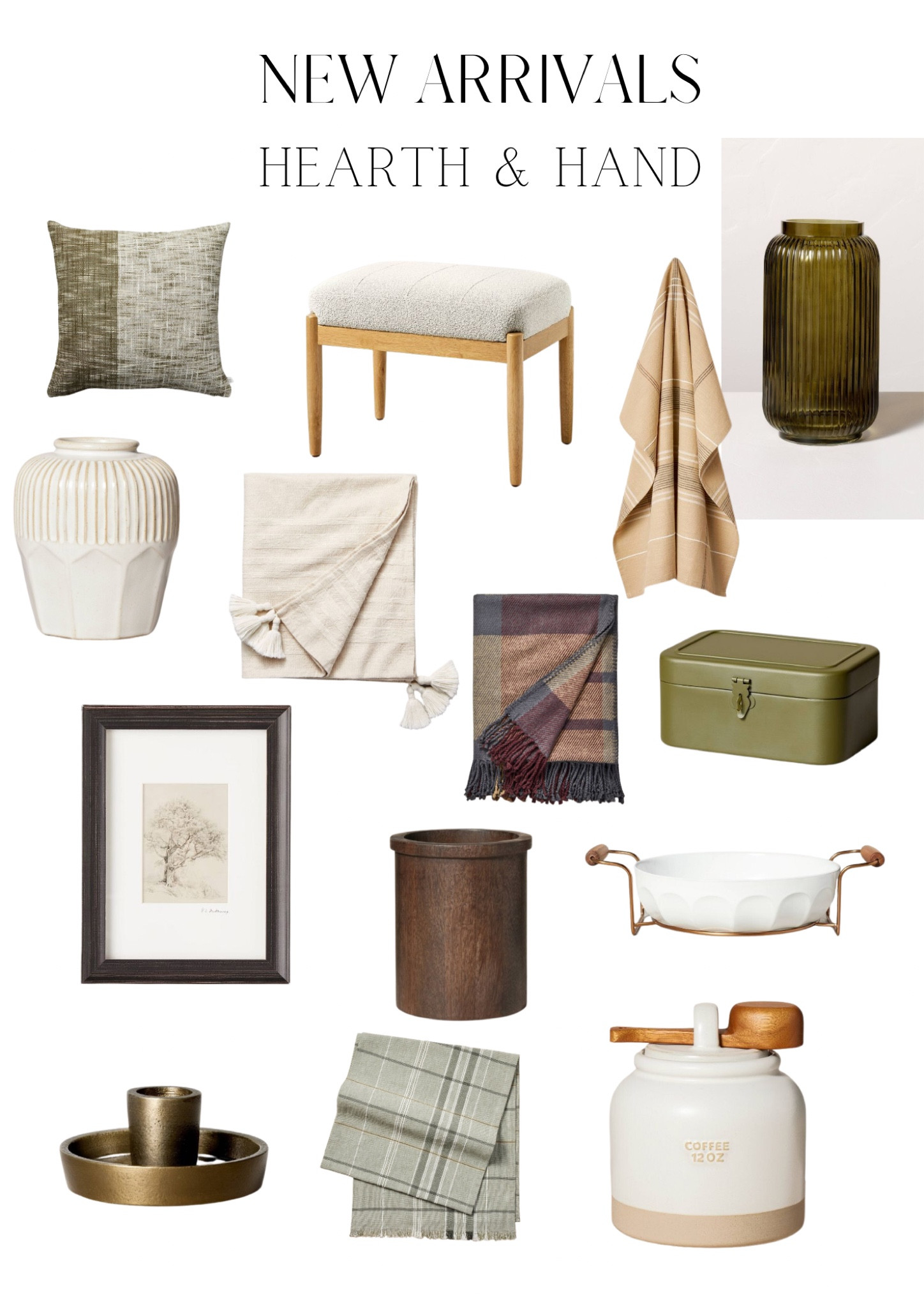 New from Hearth and Hand ! 

Target, target finds, hearth and hand, magnolia, home decor, home, home finds, decor, decor finds

#LTKFind #LTKU #LTKhome