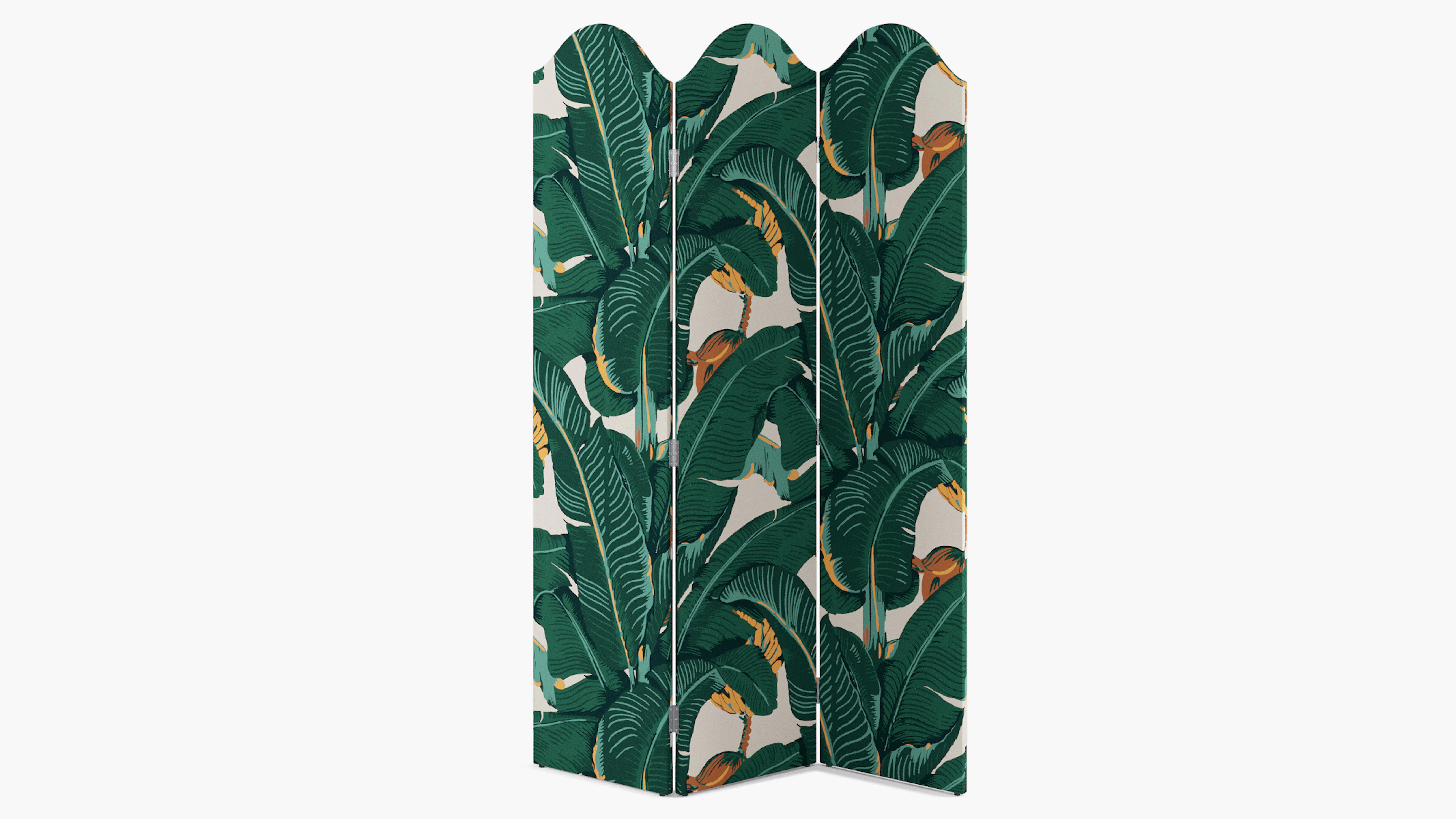 Scalloped Screen | The Inside