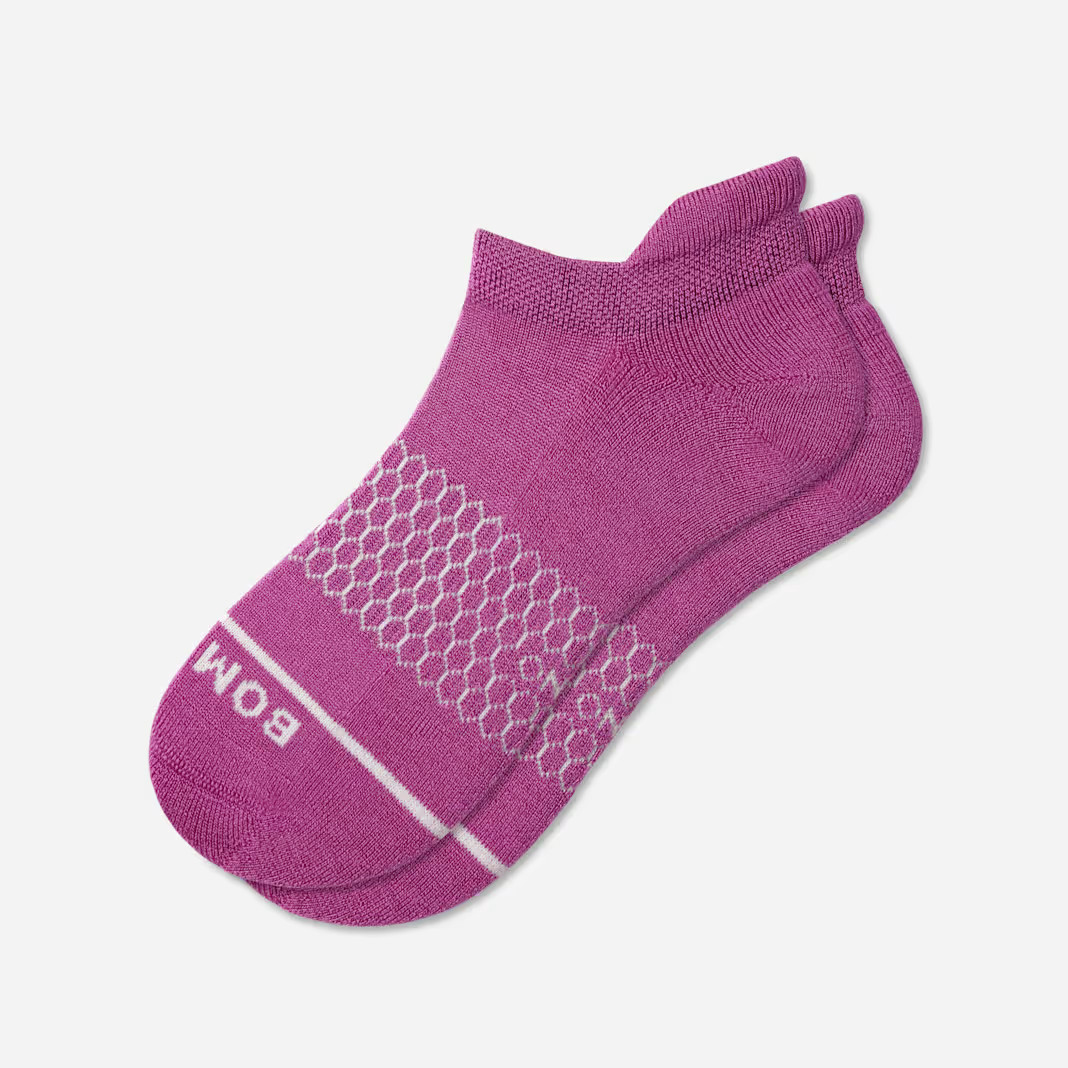 Women's Merino Wool Blend Ankle Socks | Bombas