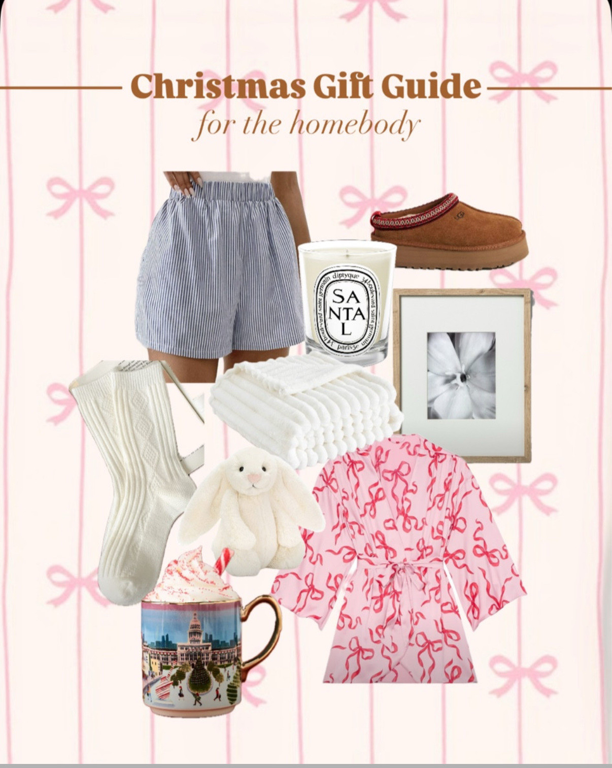 GIFTS FOR THE HOMEBODY 📋🎁 🧖‍♀️

Christmas list, wish list ideas, what to ask for for Christmas, what to ask for Christmas, holiday gift, Christmas gift, preppy gift, preppy gifts, Amazon gifts, gifts from Amazon, gifts for her from Amazon, Amazon gifting, last minute gifts for her, Amazon gift, home gifts, home gifts from Amazon, Stocking stuffers for girls, stocking stuffers for women, stocking stuffers for mom, stocking stuffers for teens, gifts for her, gifts for women, gifts for mom, gifts for teens, gift for her, gift for women, gift for mom, gift for teens, preppy gift, preppy gifts, stocking stuffers her, stocking stuffers women, stocking fillers, holiday gifting, gifts for girls, gifts for teens, teen girl gifts, preppy gifts, preppy teen gifts, white elephant gift ideas, gift ideas, holiday gifting, best white elephant gifts, white elephant, 

#LTKGiftGuide #LTKHoliday