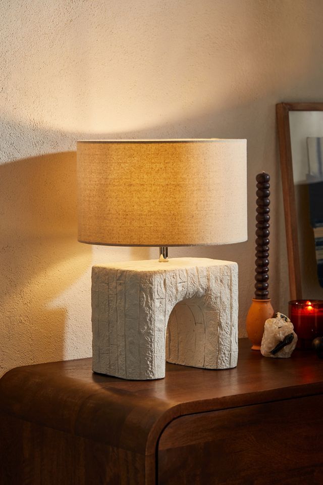 Agnes Arch Table Lamp | Urban Outfitters (US and RoW)