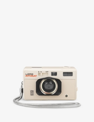 LomoApparat Chiyoda 21mm wide-angle camera | Selfridges
