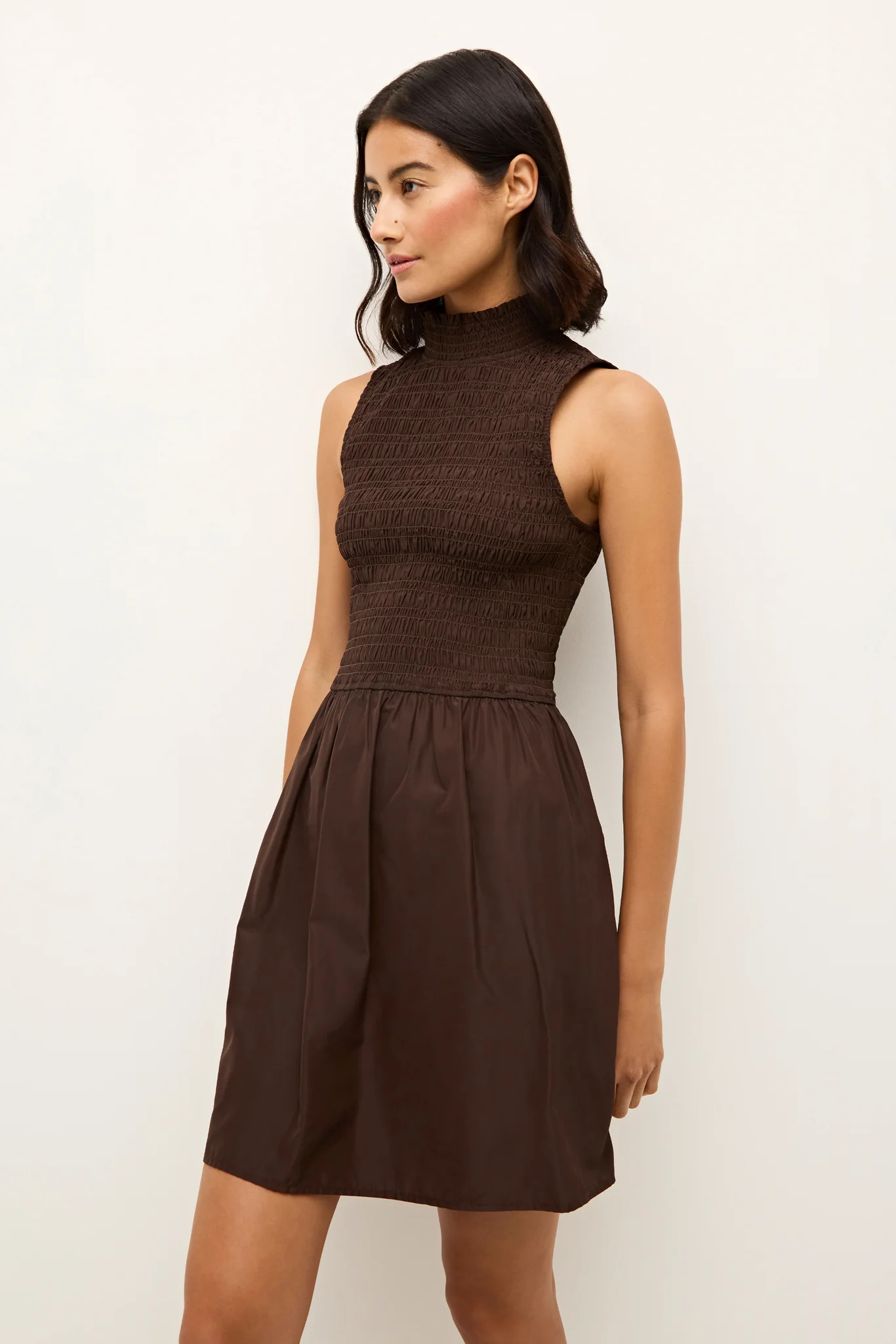 HALSEY DRESS | Marie Oliver