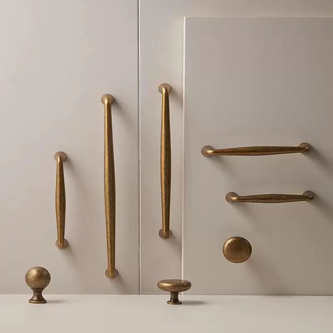 Antique Retro Drawer Knobs,brass Knobs ,dresser Wardrobe Knobs,shoe Cabinet Handle,furniture Kitc... | Etsy (US)