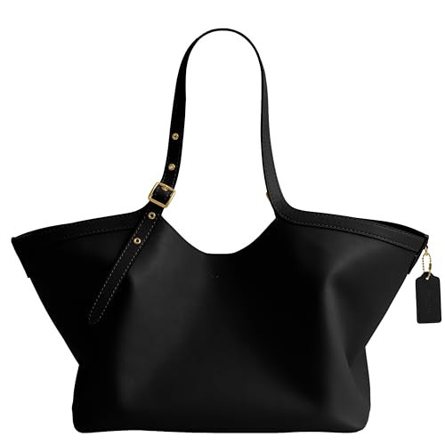 Coach Gramercy Tote, Black | Amazon (US)