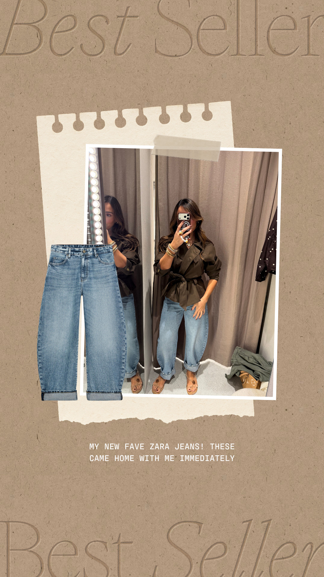 size 2 

 #LTKgrwm #LTKootd