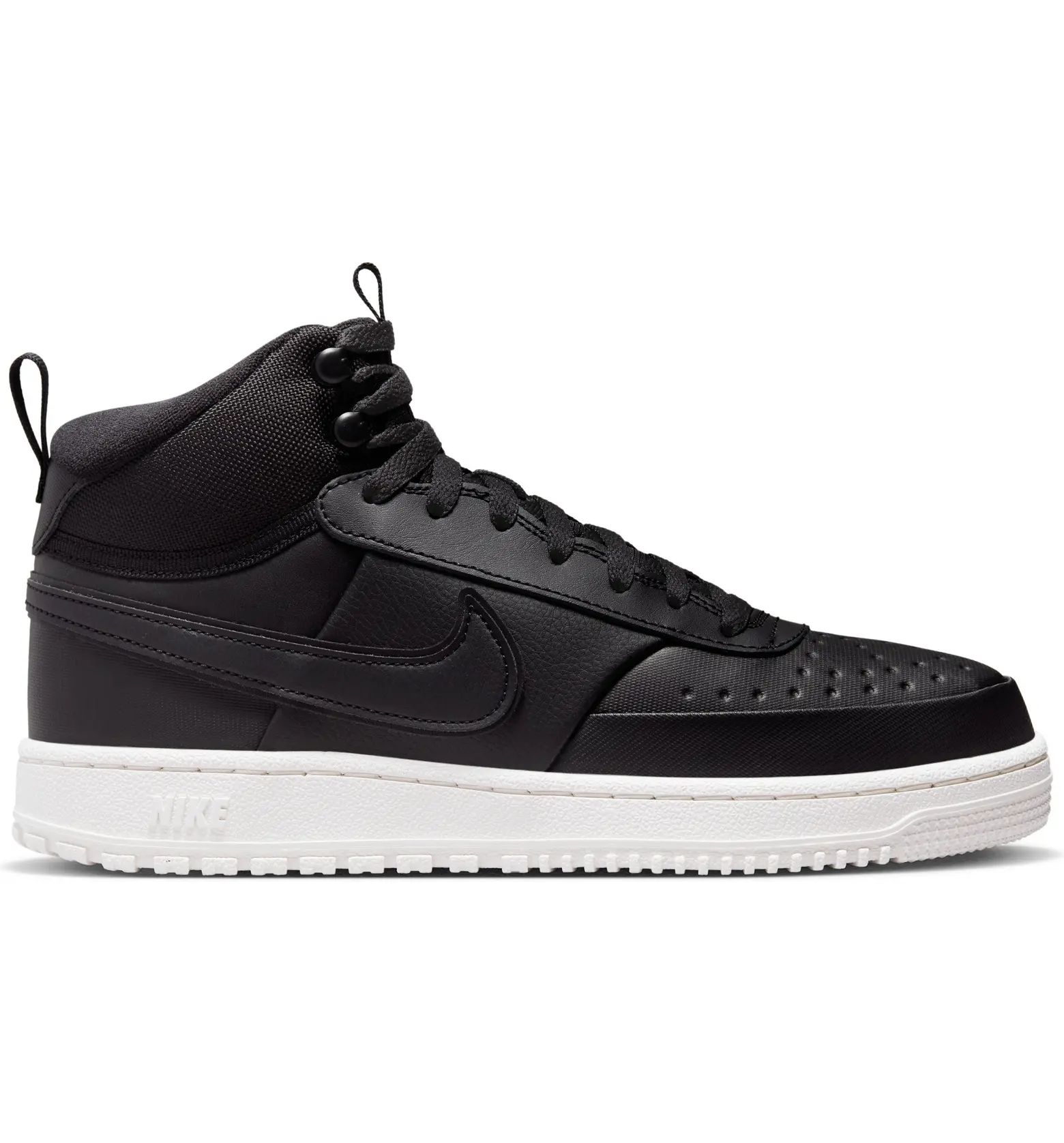 Nike Court Vision Mid Winter Sneaker | Nordstrom | Nordstrom