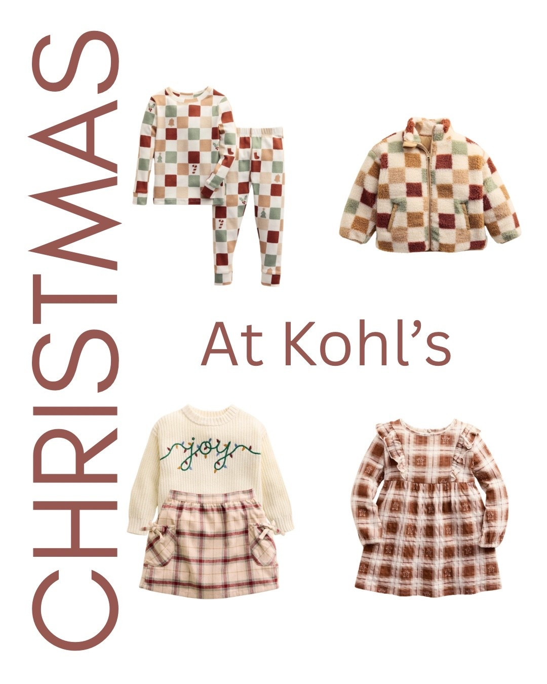 Ok Kohls has the CUTEST stuff for Christmas right now. I generally try not to look because I want to buy it all but their Black Friday sale is 👌🏻👌🏻👌🏻

#LTKHoliday #LTKKids #LTKCyberWeek