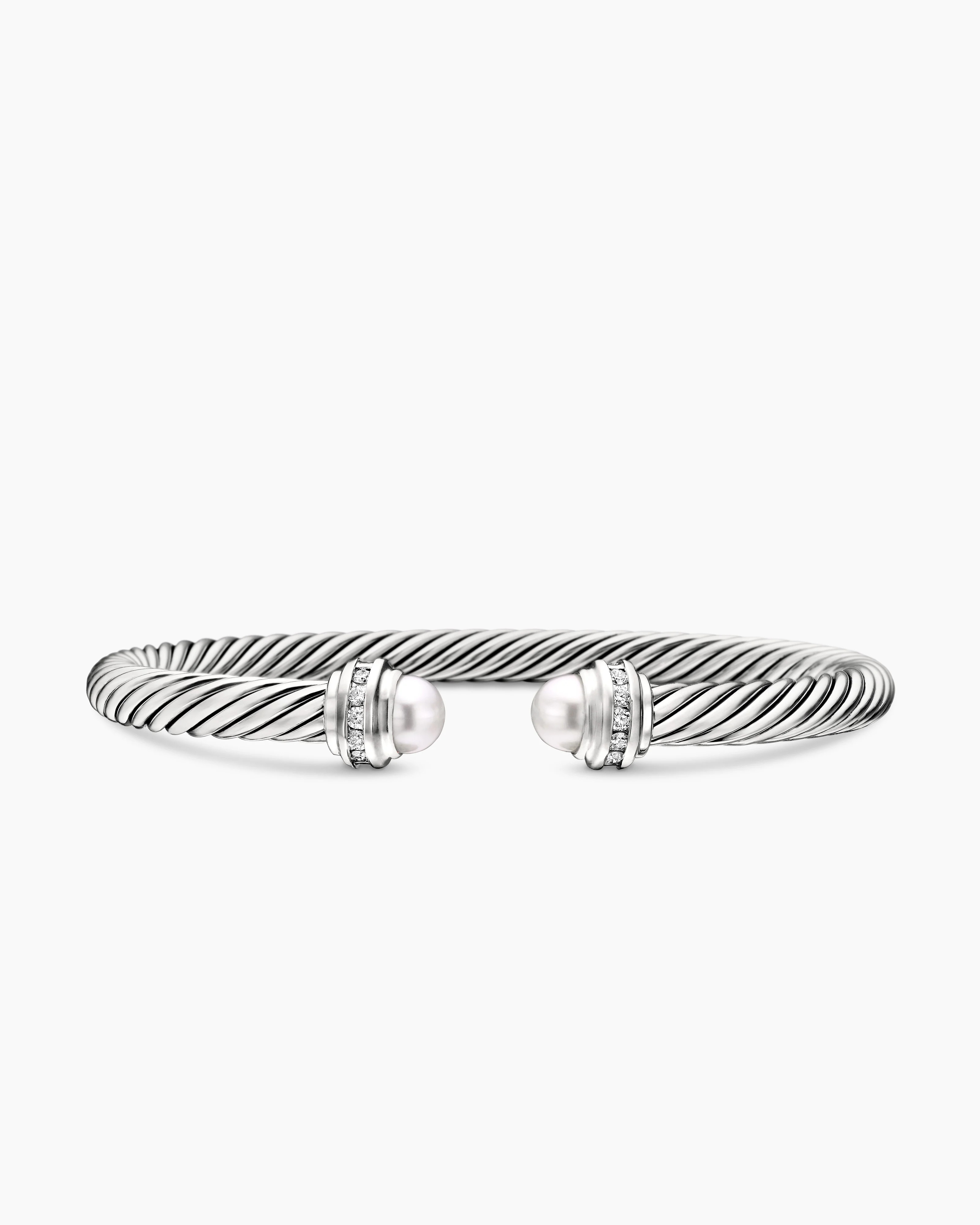 Classic Cable Bracelet | David Yurman