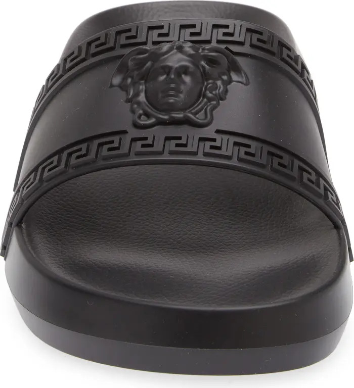 Versace Medusa Pool Slide (Men) | Nordstrom | Nordstrom