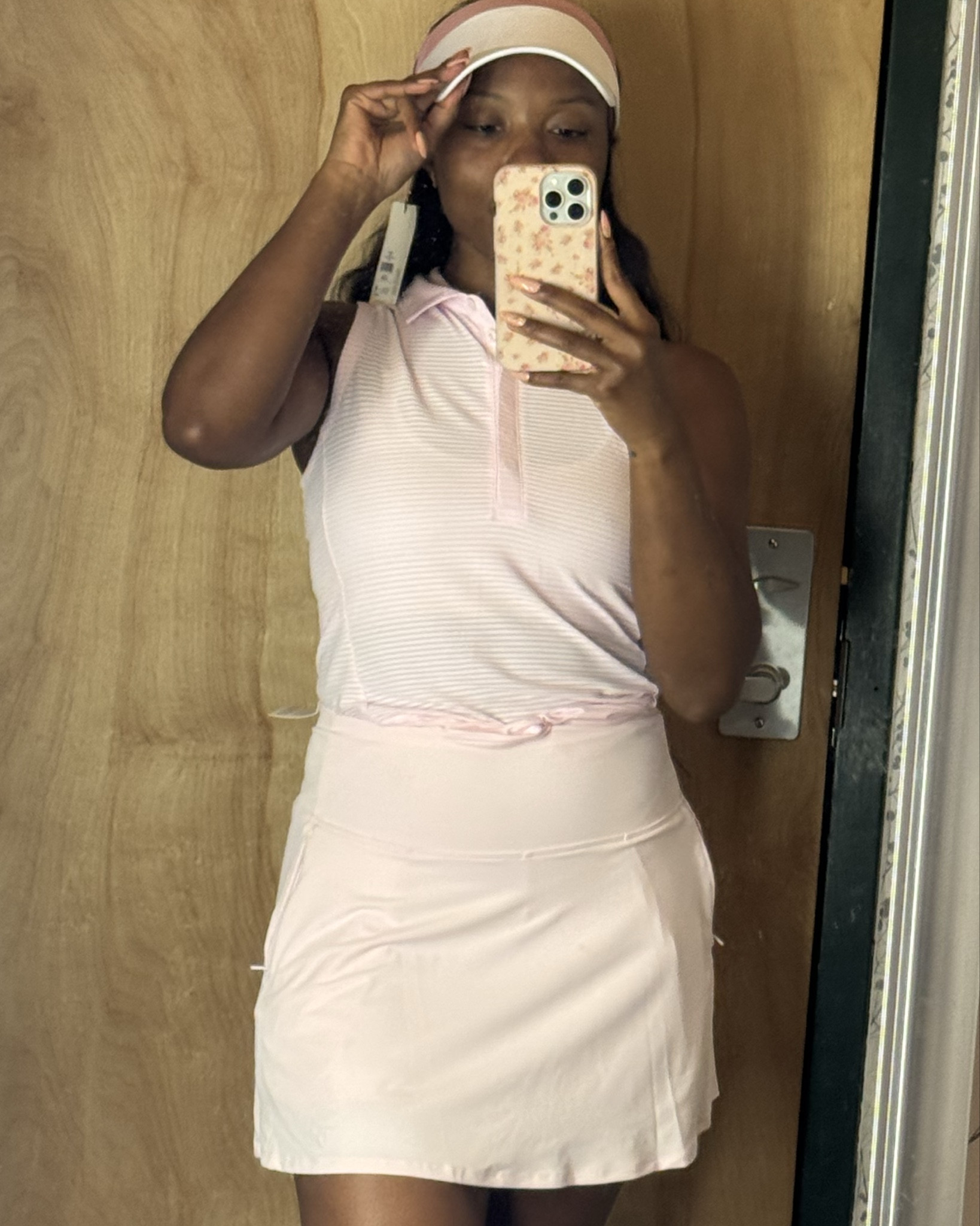 Pink Golfing ⛳️🏌🏽‍♀️ finds 

#LTKStyleTip #LTKActive