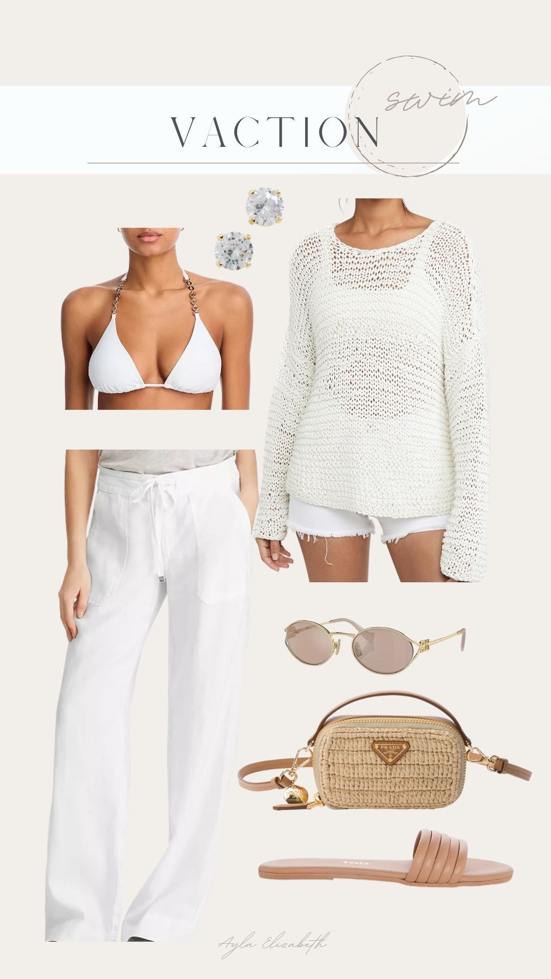 Perfect look for vacation! #ltkswim #swim 

#LTKSeasonal #LTKTravel