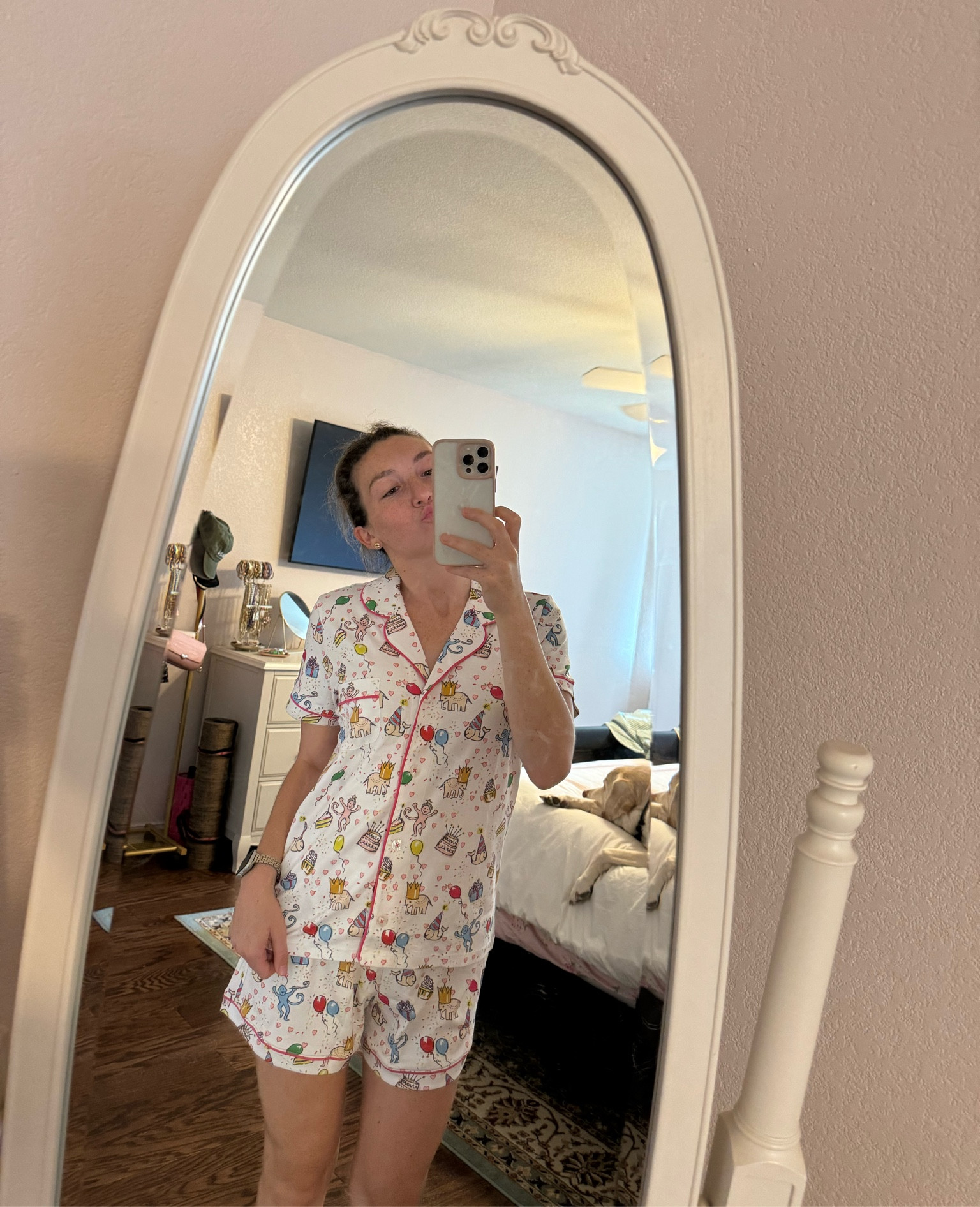 Roller Rabbit birthday pajamas are a must for anyone’s birth month!!! These 100% cotton PJs are so comfy! 

#LTKBeauty #LTKBacktoSchool #LTKHome