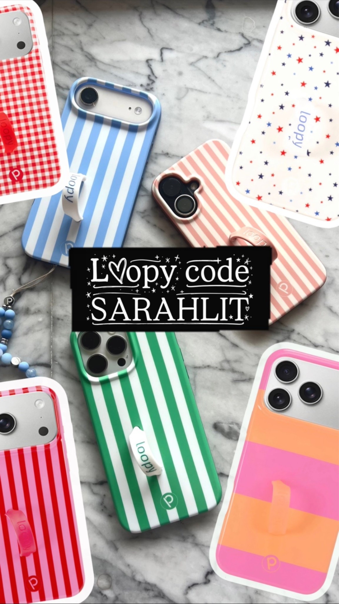 Best phone case ever, I don’t know how to function without it! Code SARAHLIT works to save 10%. New 4th of July cases are so cute! ￼

#LTKmomlife