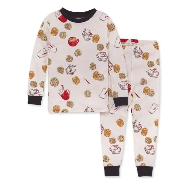 Holiday Matching Family Pajamas Made with Organic Cotton | Burts Bees Baby