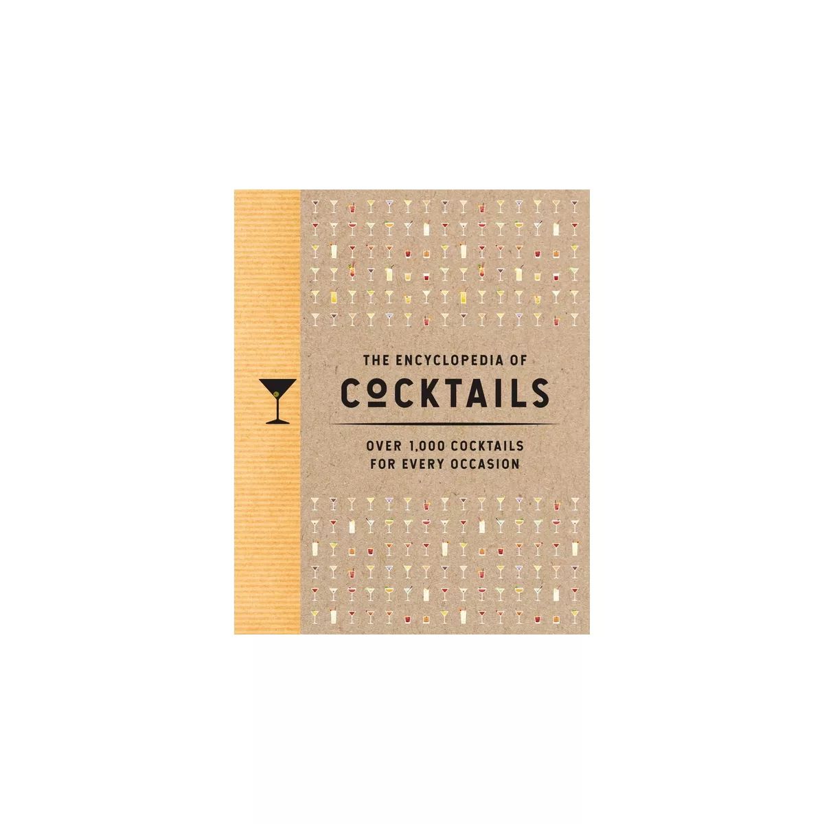 The Encyclopedia of Cocktails - by  The Coastal Kitchen (Hardcover) | Target