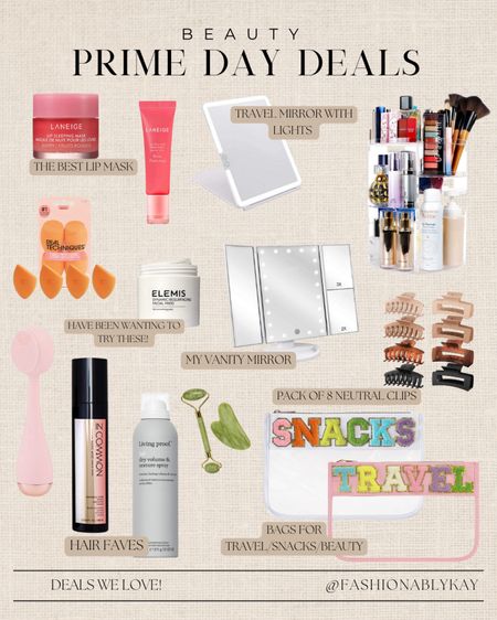 Prime day: beauty faves!!! Lots of sales happening on beauty items right now! 

Beauty, makeup, Amazon prime, prime day, early access, makeup favorites, hair care, makeup routine 

#LTKbeauty