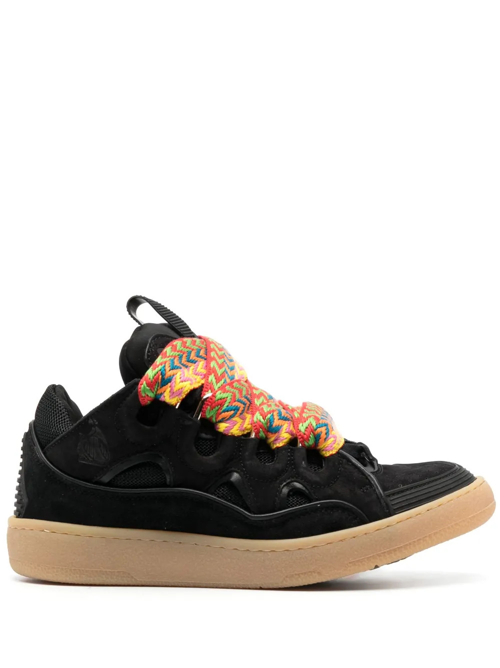 Lanvin Curb low-top Sneakers - Farfetch | Farfetch Global