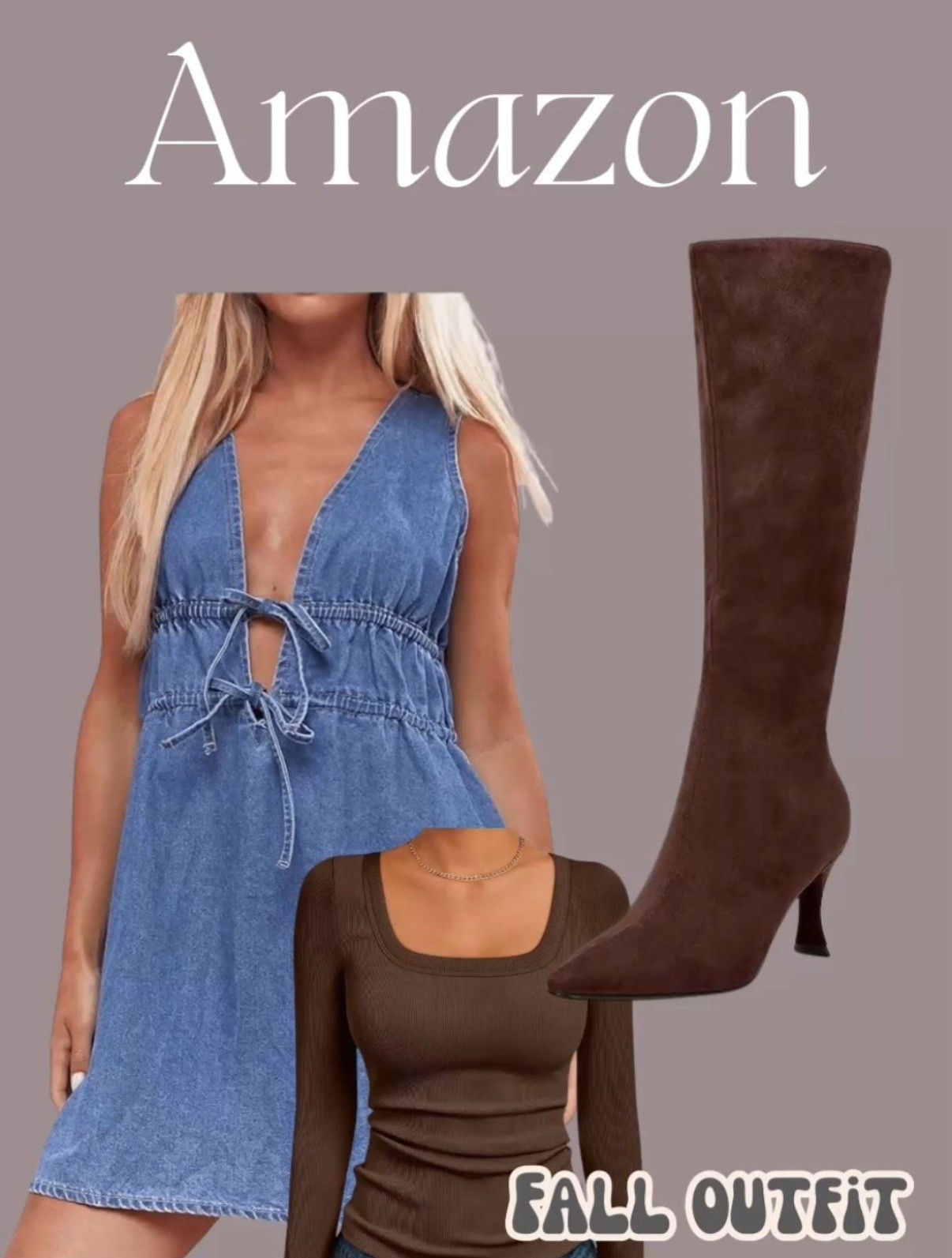 Fall outfit ideas from Amazon prime 

Fall family photos outfit idea from amazon prime
Amazon, fall 2025, fall lounge wear, loungewear, fall casual outfits, flared leggings, fall activewear, fall shoes, fall fashion 2025, teacher fashion, fall sweaters, fall outfits women, outfit inspo, shacket, flannel, amazon fall outfit ideas, fall teacher outfit, fall outfit ideas, amazon dress, bump friendly fall, maternity fall, fall coats, fall trends, amazon trends, best of amazon, gen z fashion, fall workwear, flared leggings, amazon workwear, fall dress, fall dresses, fall outfits, booties, coats, travel outfit, loungewear, casual outfit, 

#LTKautumn 

#LTKHoliday #LTKFindsUnder50 #LTKStyleTip