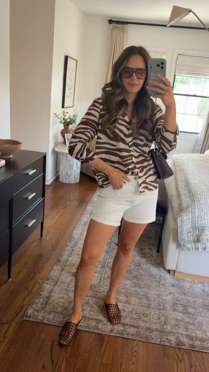 OOTD - easy summer outfit 🤎

code: LAURENROSCOPF for @Vivrelle

#LTKootd