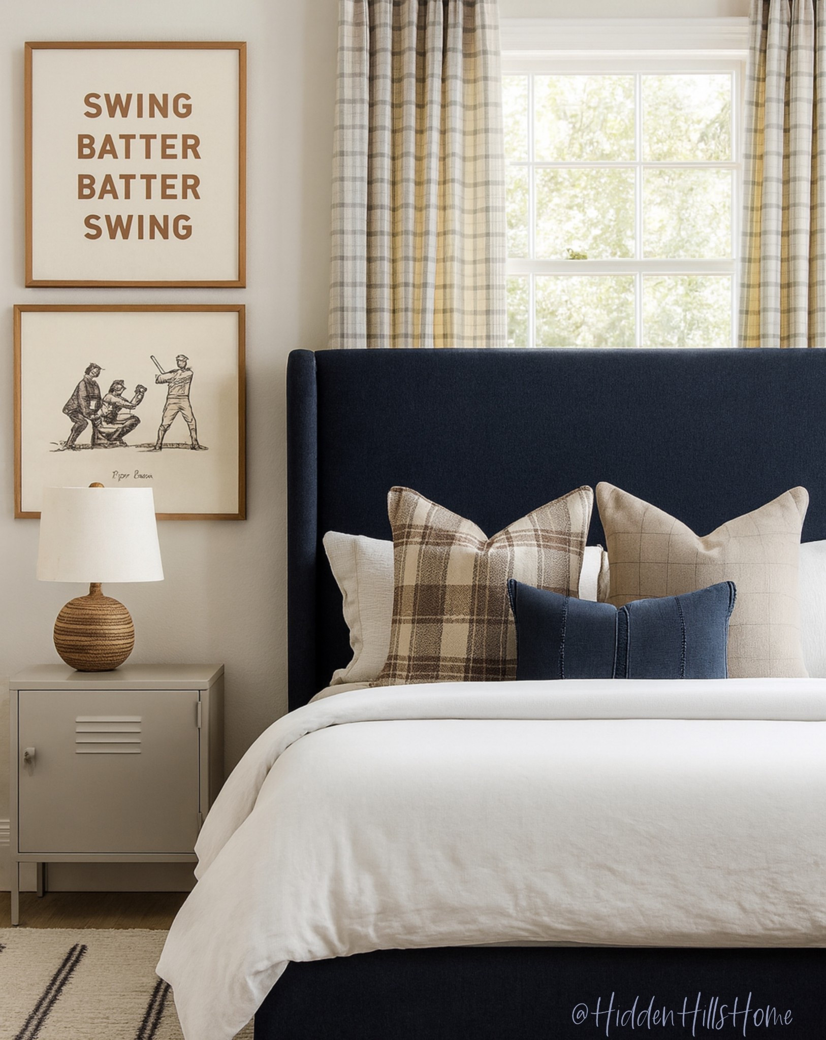 Modern transitional boys room mood board, teen boys bedroom design ideas, sports bedroom inspo, boys bed #bedroom #boys



#LTKHome #LTKKids #LTKSaleAlert